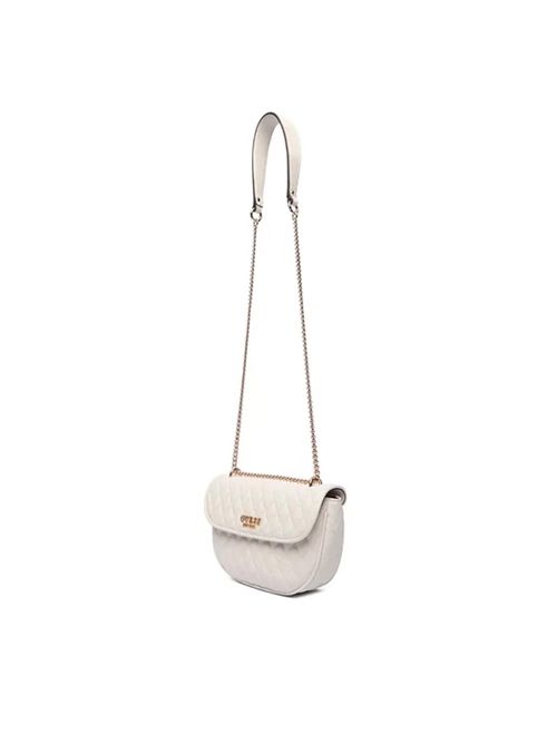 Borsa donna bianca GUESS | HWQG9894210/OFF
